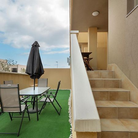 Medano Beach Agueita Salada Suites El Médano Extérieur photo