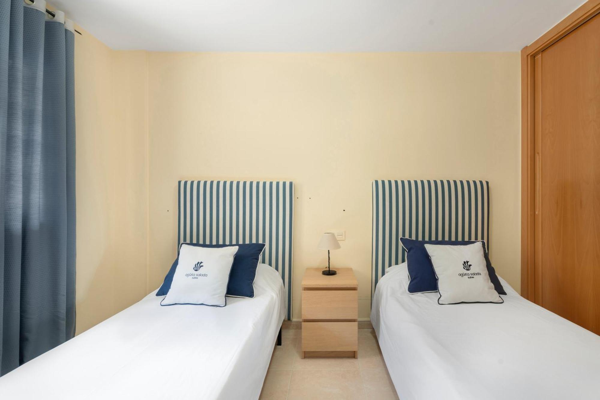 Medano Beach Agueita Salada Suites El Médano Extérieur photo