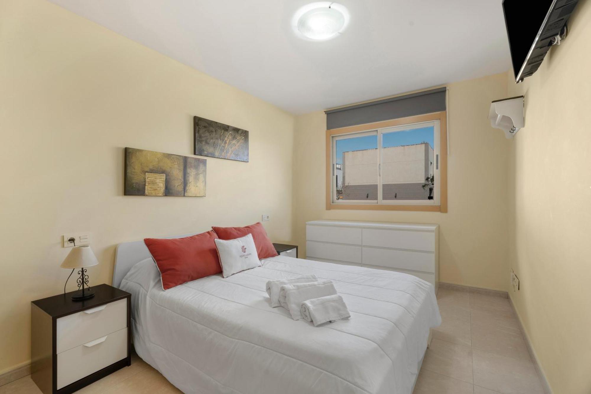 Medano Beach Agueita Salada Suites El Médano Extérieur photo