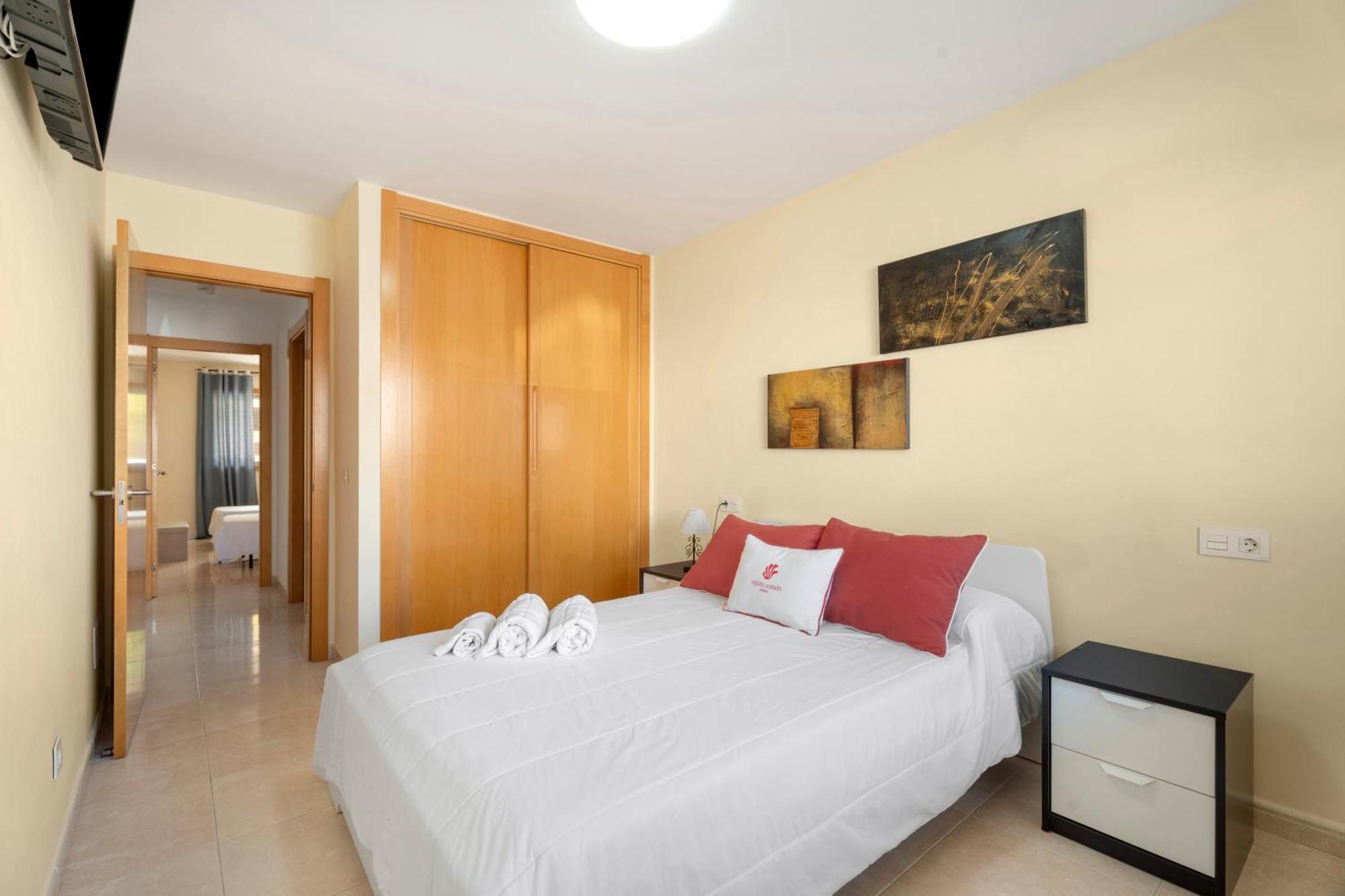 Medano Beach Agueita Salada Suites El Médano Extérieur photo
