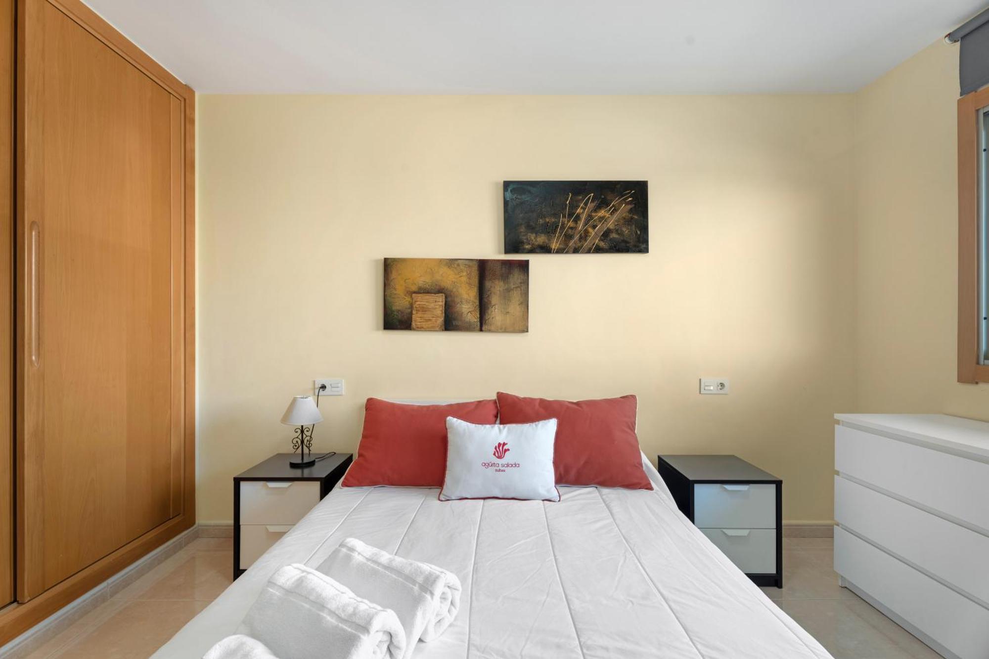 Medano Beach Agueita Salada Suites El Médano Extérieur photo