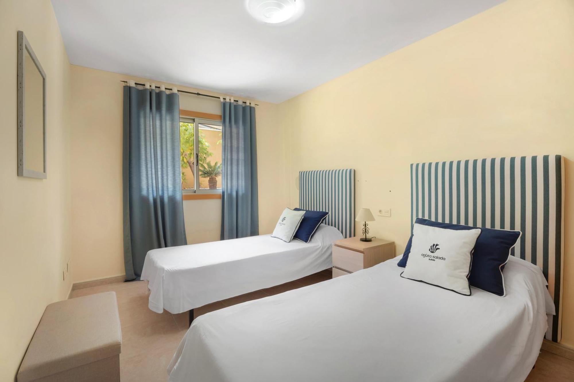Medano Beach Agueita Salada Suites El Médano Extérieur photo