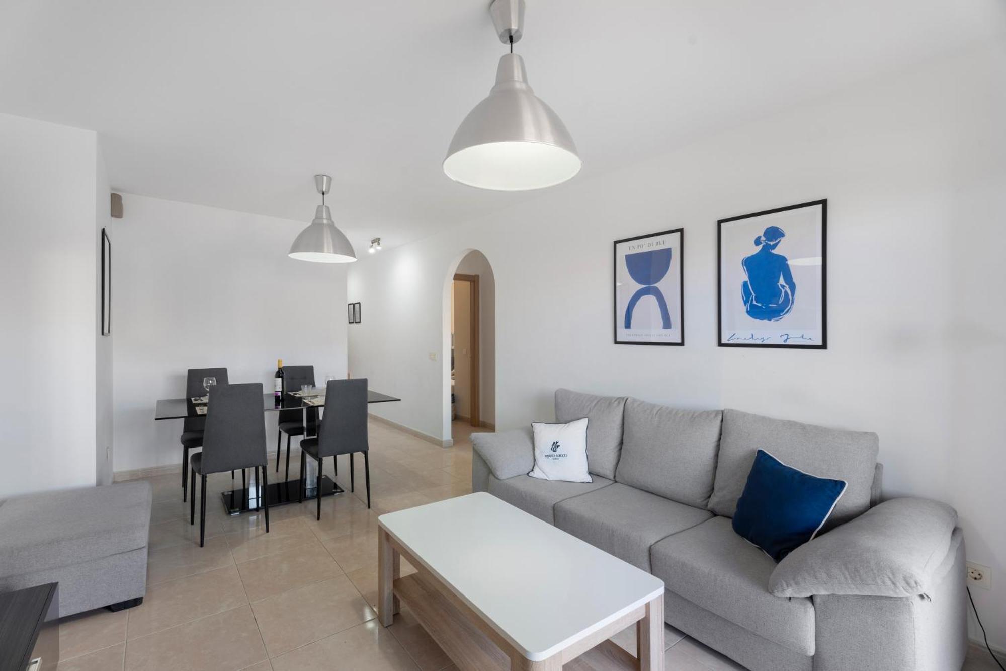 Medano Beach Agueita Salada Suites El Médano Extérieur photo