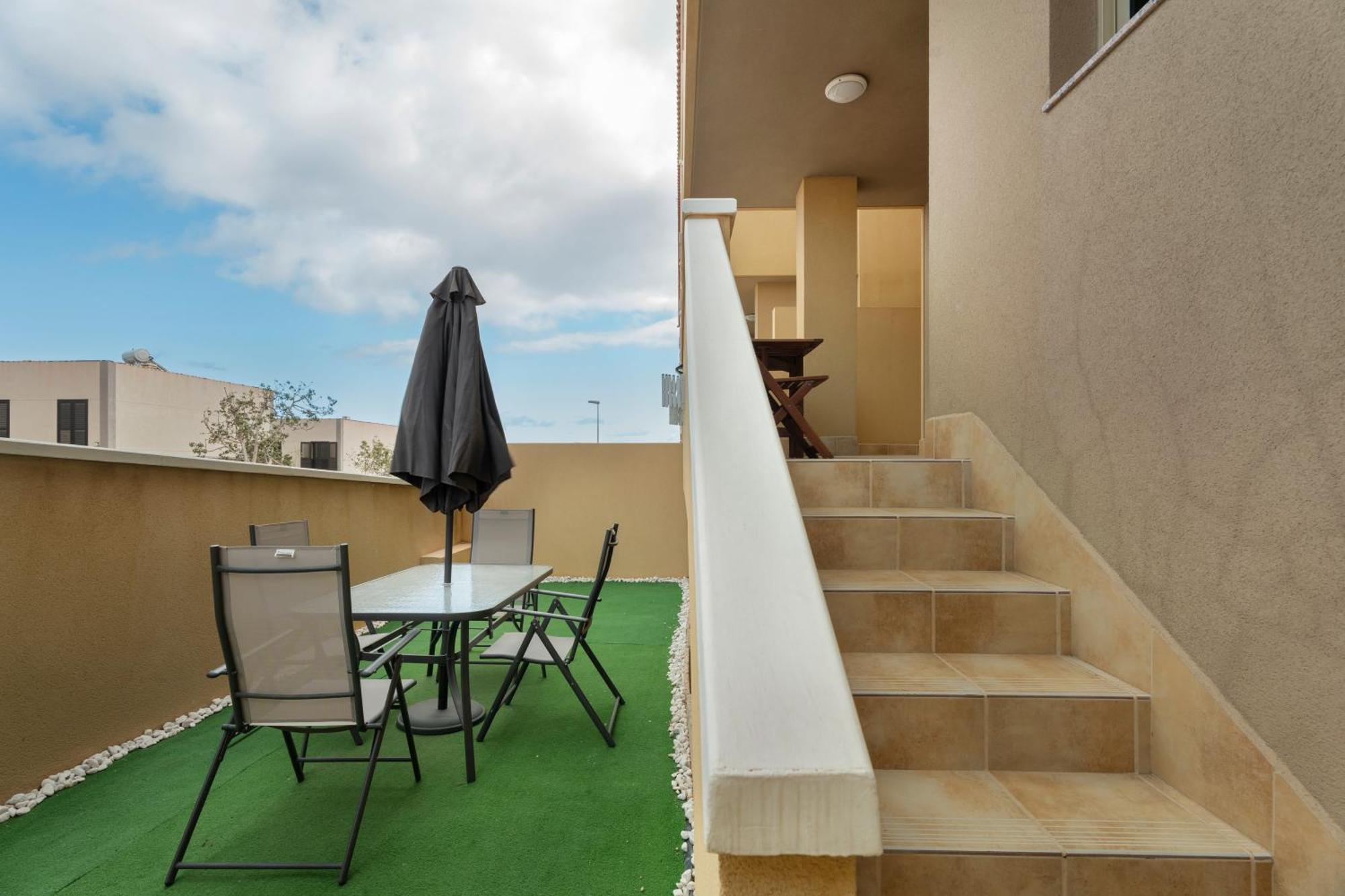 Medano Beach Agueita Salada Suites El Médano Extérieur photo