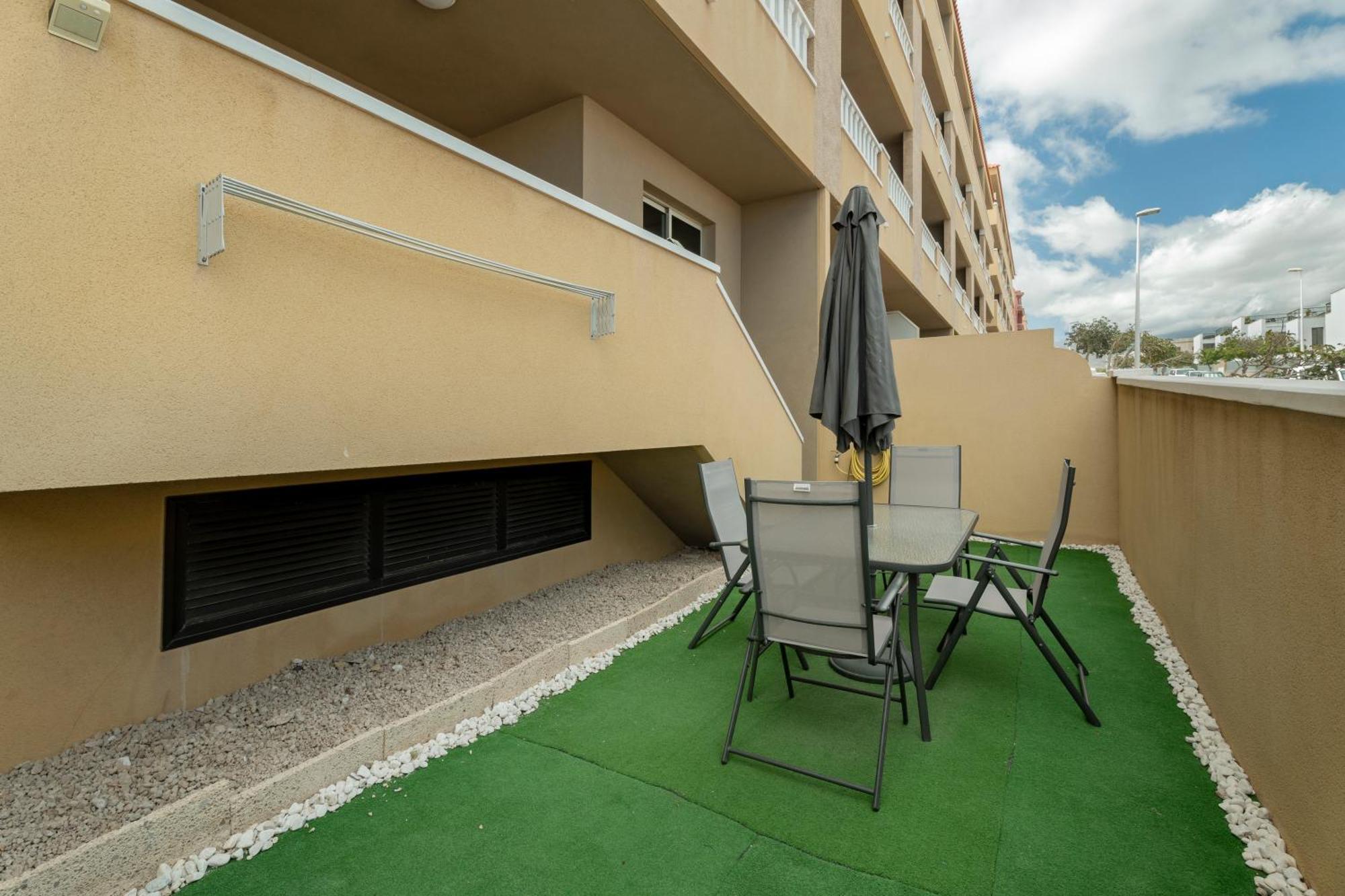 Medano Beach Agueita Salada Suites El Médano Extérieur photo