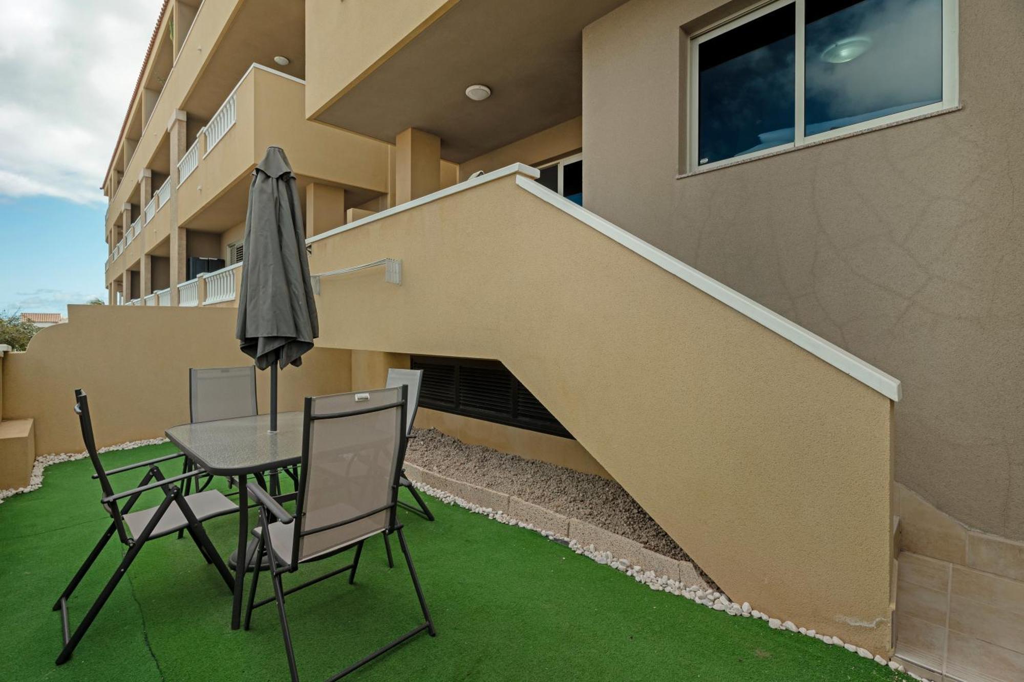 Medano Beach Agueita Salada Suites El Médano Extérieur photo