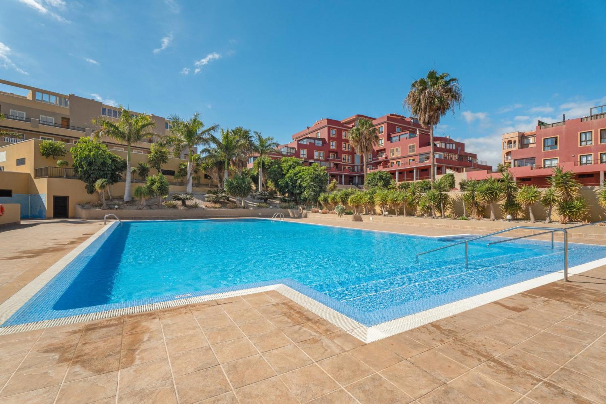 Medano Beach Agueita Salada Suites El Médano Extérieur photo