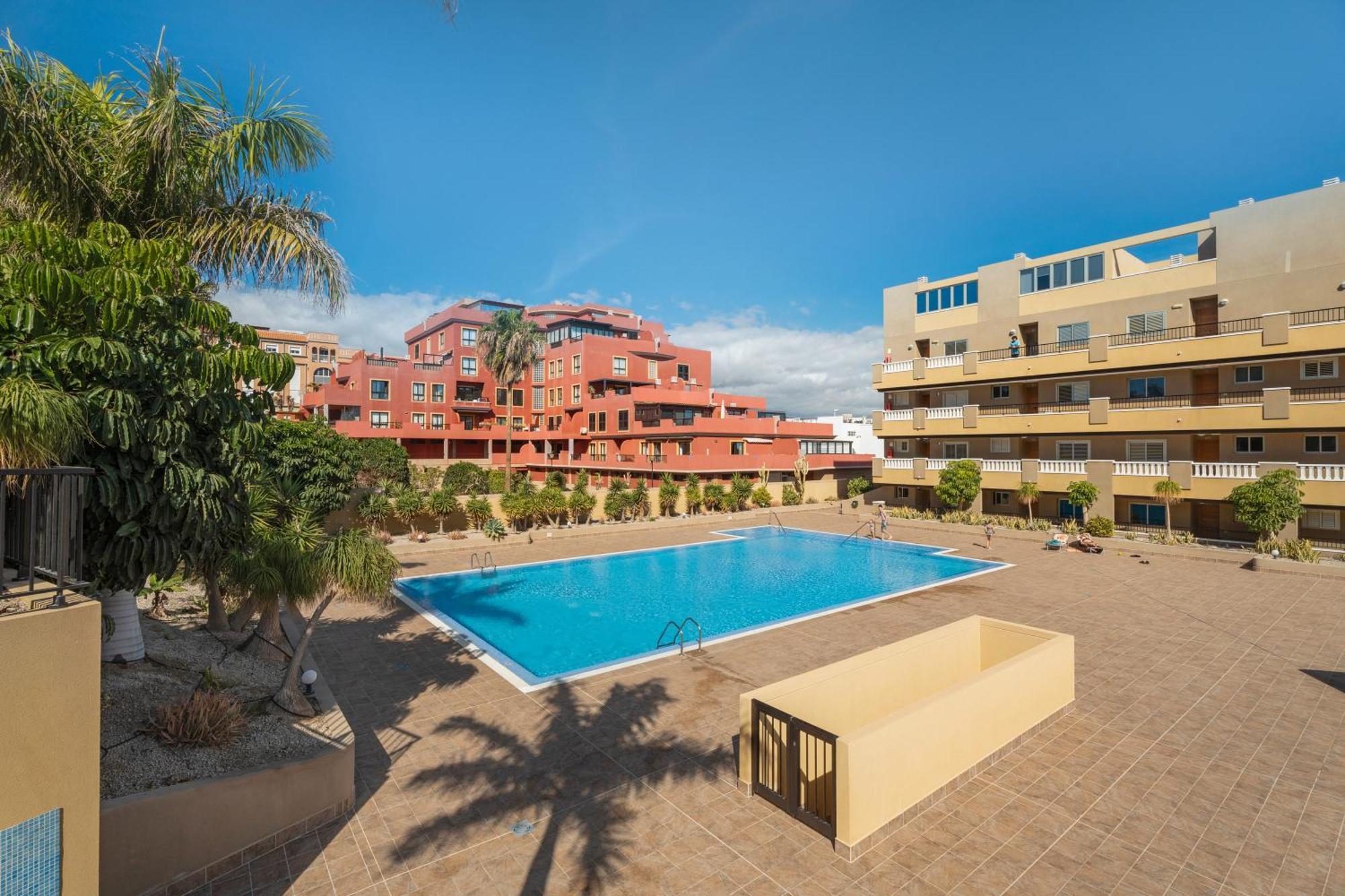 Medano Beach Agueita Salada Suites El Médano Extérieur photo